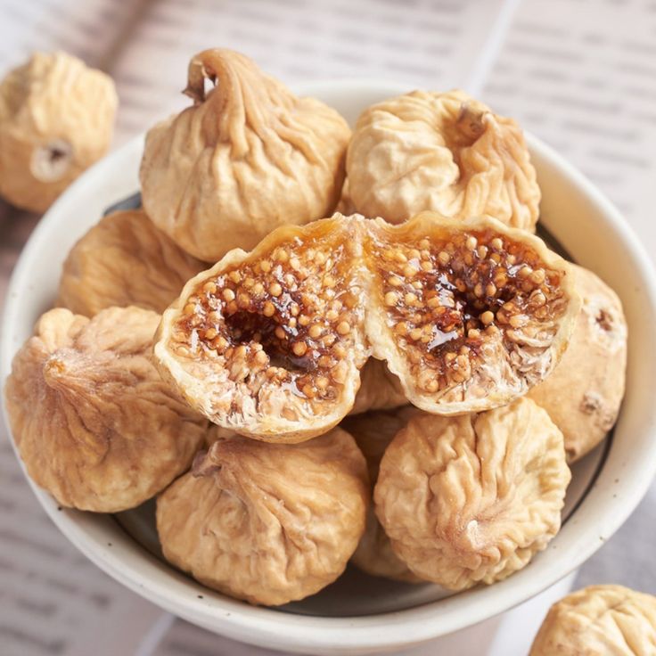 Almonds